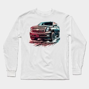 Chevrolet Suburban Long Sleeve T-Shirt